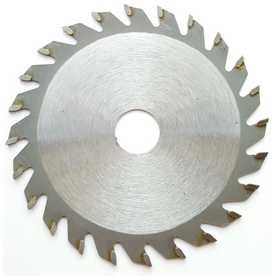 24t 210mm 普遍的な鋸刃、熱処理の TCT の鋼鉄刃